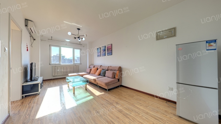 北京城建上悦居二手房实景图