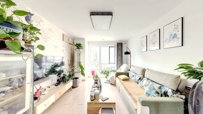 揽城苑二手房实景图