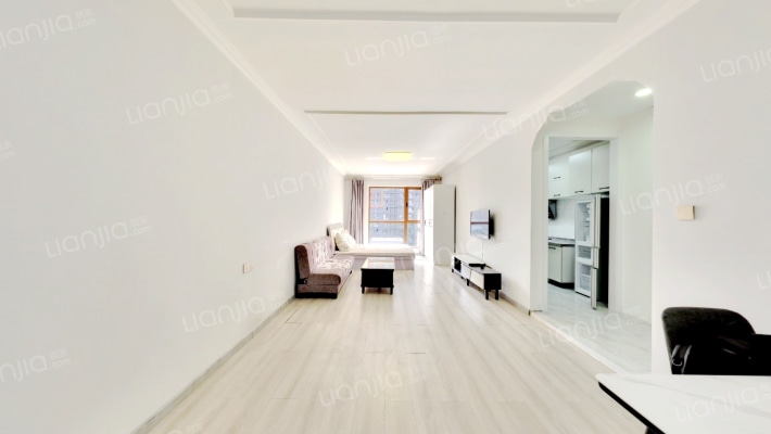 华鸿金色柏林二手房实景图