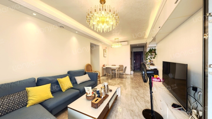 阳光城·愉景湾二手房实景图