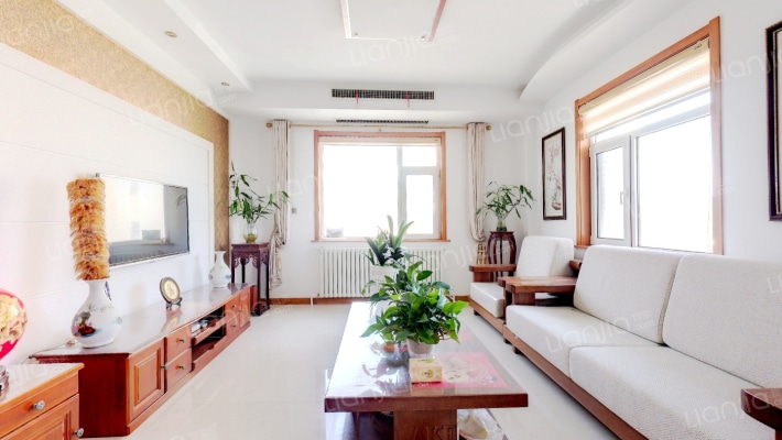 阳光上城二手房实景图