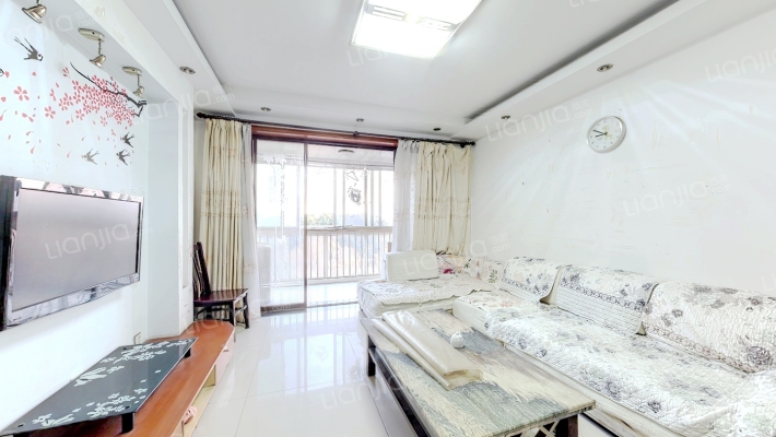 长江绿岛二手房实景图