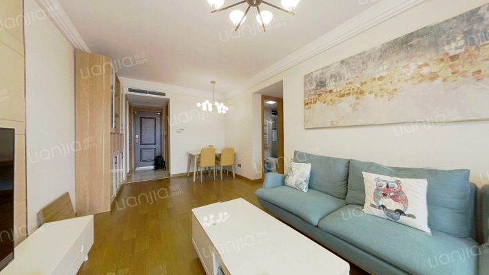 龙湖春江郦城郦宸苑二手房实景图