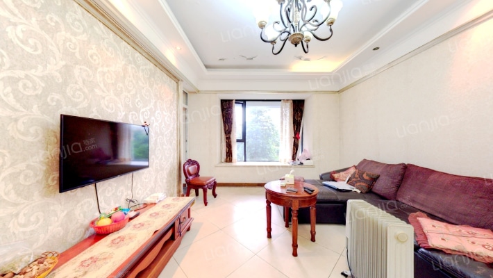 锦城名都二手房实景图