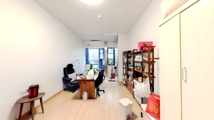 万科金色名郡二手房实景图