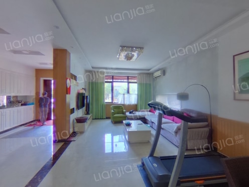 整租·耀江淀湖桃源 4室2厅 南