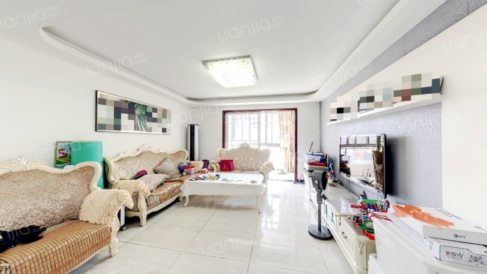 拉德芳斯北苑二手房实景图