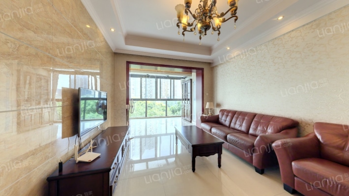 时代豪庭三期二手房实景图