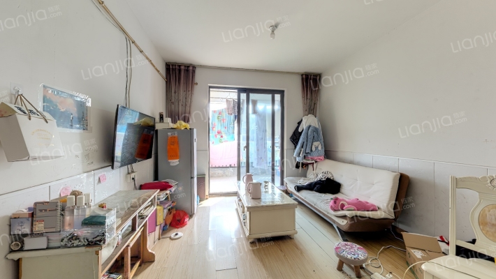 金鼎阳光公寓二手房实景图