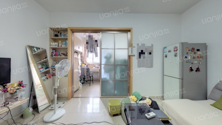 通和易居同辉北苑二手房实景图