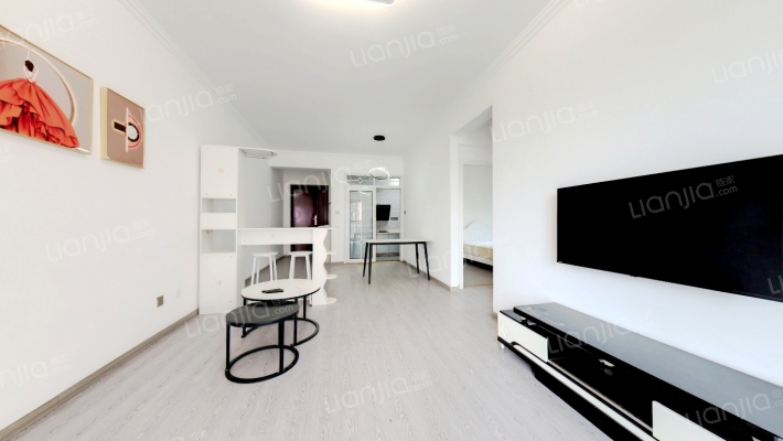 三里花城二手房实景图