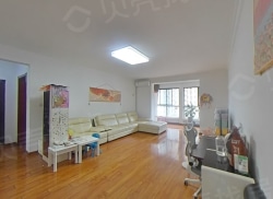 整租·雅居乐锦城 3室2厅 南/北_雅居乐锦城租房