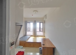 整租·泰豪国际广场 1室1厅 西_泰豪国际广场租房