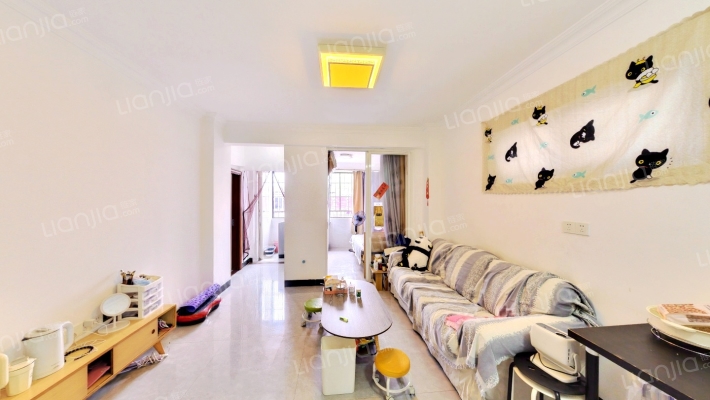 海富花园二手房实景图