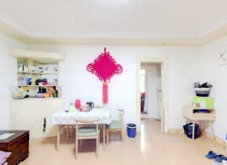 整租·团结路4号 3室1厅 南_团结路4号租房