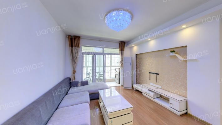 泊林晶城二手房实景图