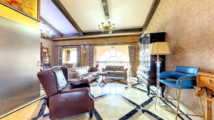 银谷美泉家园二手房实景图