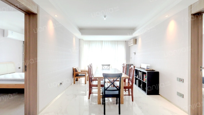 公园都会二手房实景图