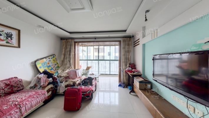 名人华城二手房实景图