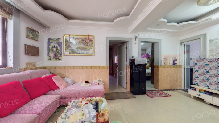 祁南二村二手房实景图