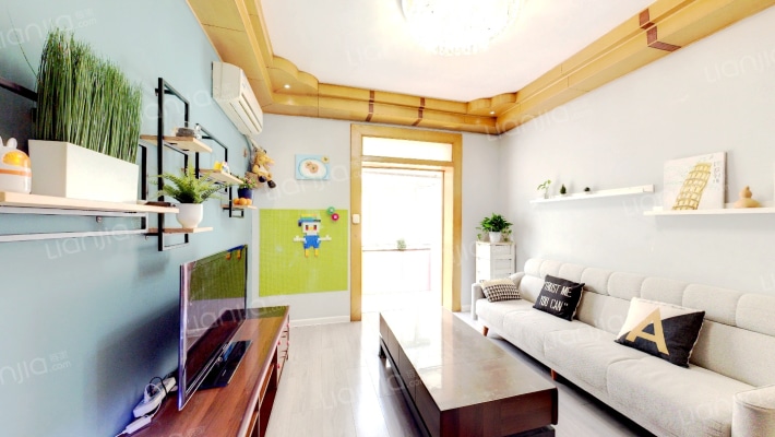 七一三航海小区二手房实景图