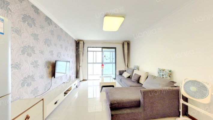 航天城上城一期二手房实景图