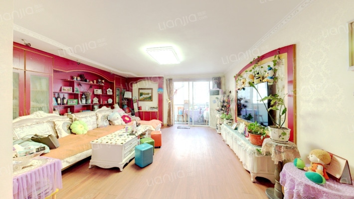 洪湖小区二手房实景图