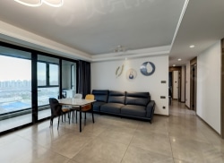 整租·中凯城市之光花园 4室2厅 南_中凯城市之光花园租房