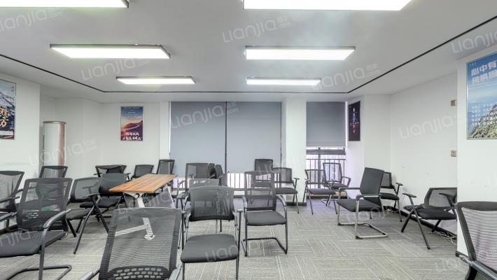 线外城市花园二手房实景图