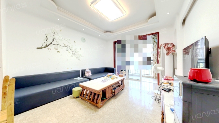 绿洲金座二手房实景图