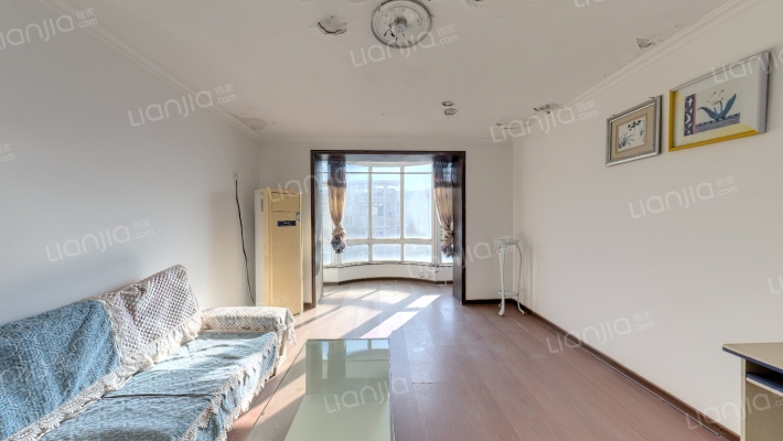 金厦雁翔苑二手房实景图