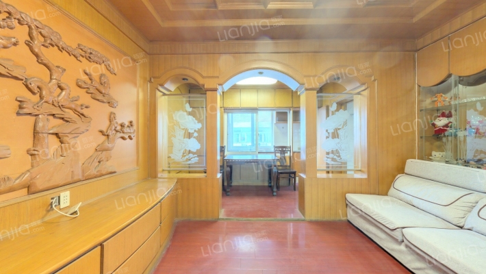 梨园小区二手房实景图