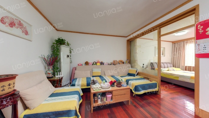 良友小区二手房实景图