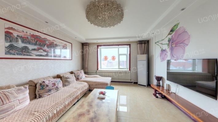 滨河嘉园二手房实景图