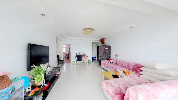 东方广场二手房实景图