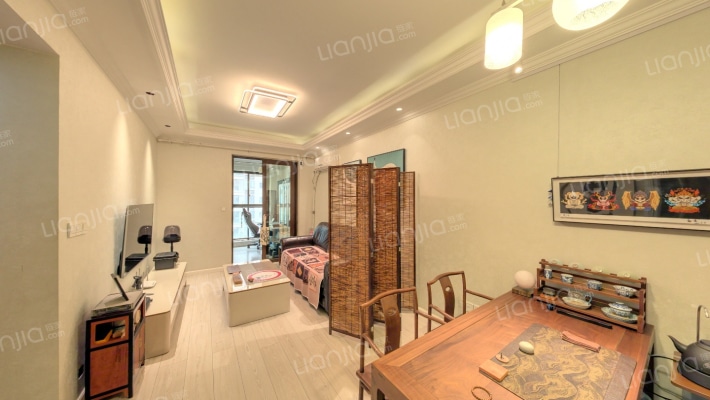 龙湖江与城江城时光二手房实景图