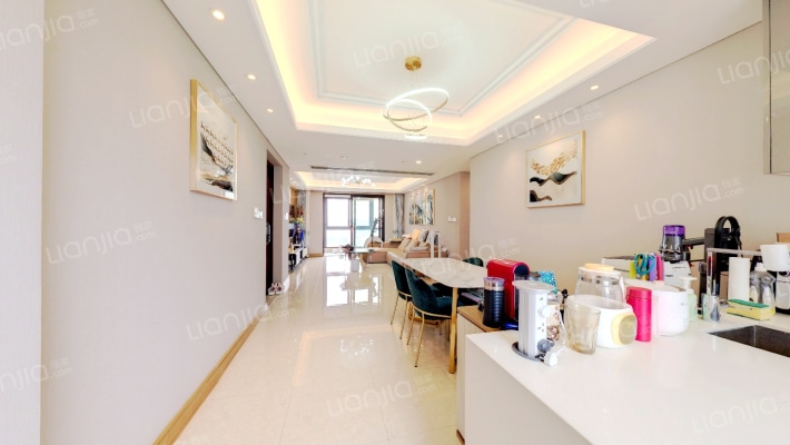 临淮铂悦府二手房实景图