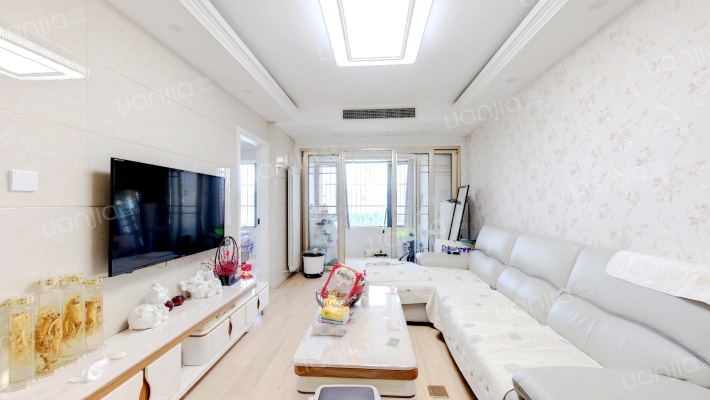 金轮星光名座二手房实景图