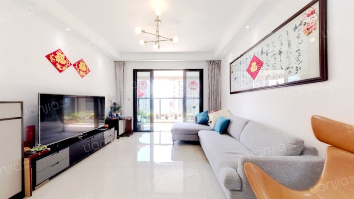 中海天钻二手房实景图