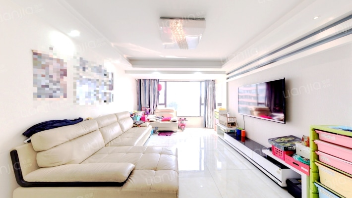 万科金域华府二手房实景图