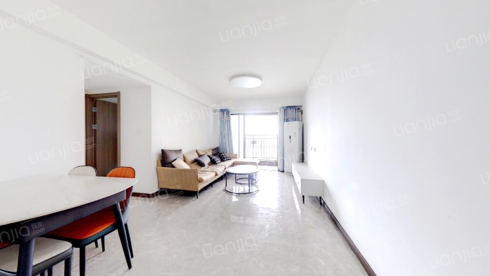 万科中骏金域西江二手房实景图