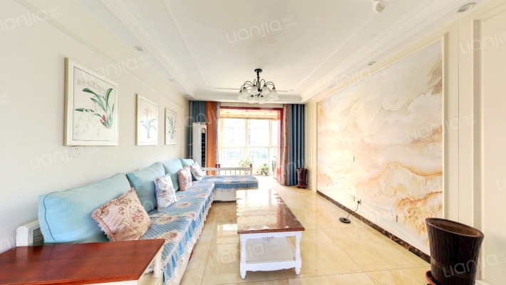 容盛星河湾二手房实景图