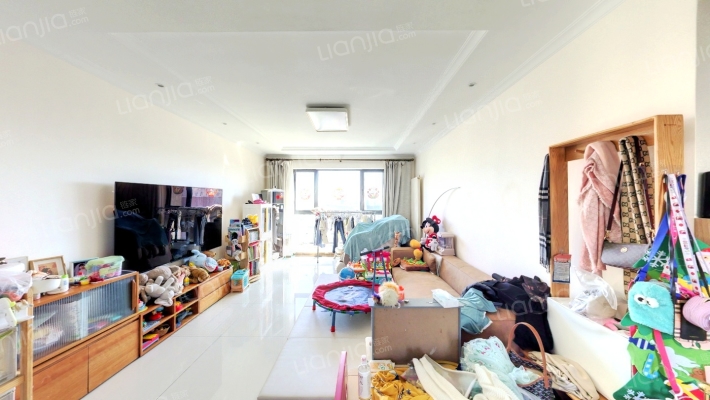 富力津门湖清溪园二手房实景图