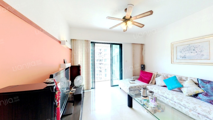 嘉信城市花园二期二手房实景图