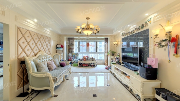 托乐嘉旺邻居二手房实景图