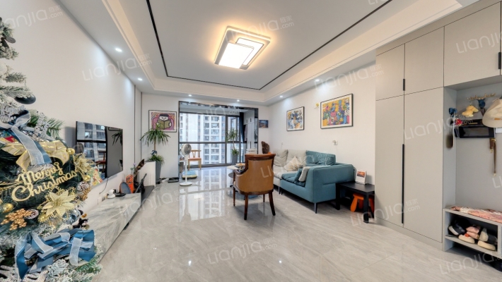 碧桂园海昌天澜二手房实景图