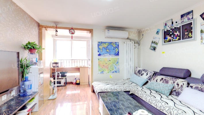 广天国际公寓二手房实景图