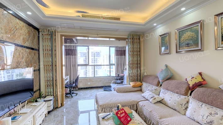 立邦香语湖二手房实景图