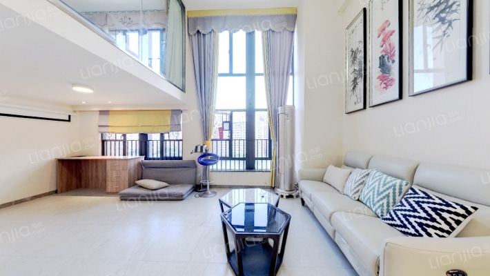 新城国际二手房实景图