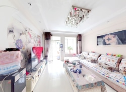 整租·园缘小区 2室1厅 南/北_园缘小区租房